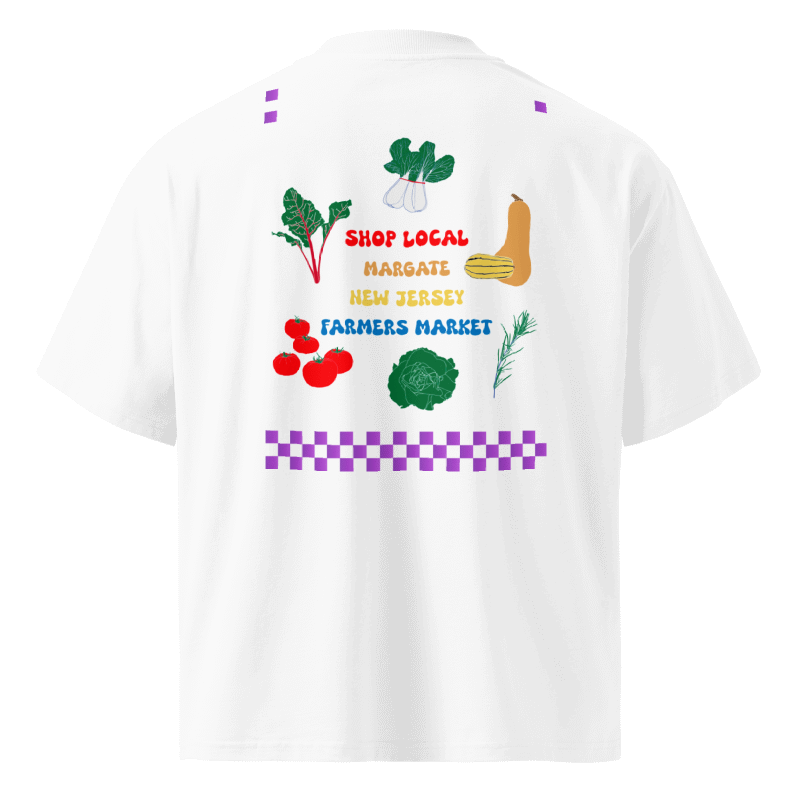 T-Shirt 1 Back